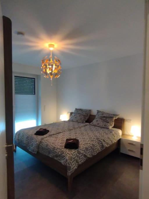 Wohnung In Werne Extérieur photo