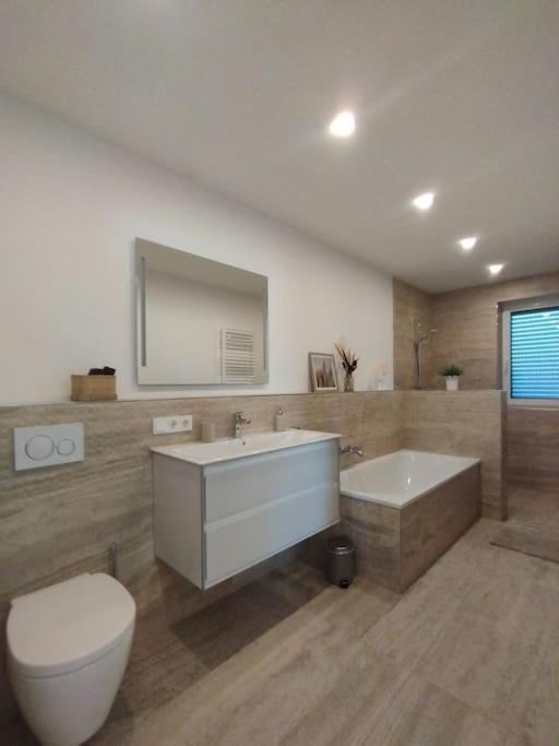 Wohnung In Werne Extérieur photo