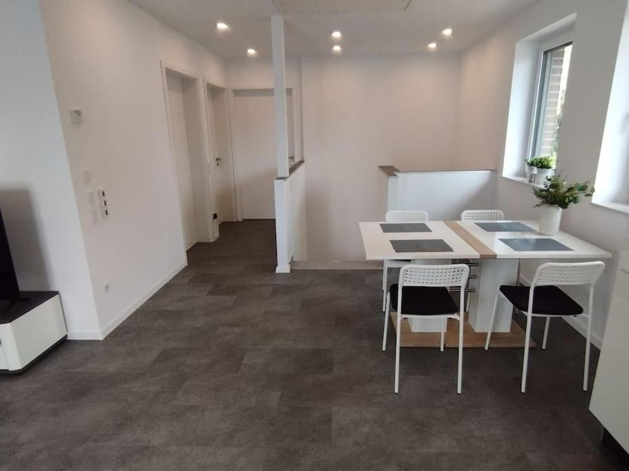 Wohnung In Werne Extérieur photo